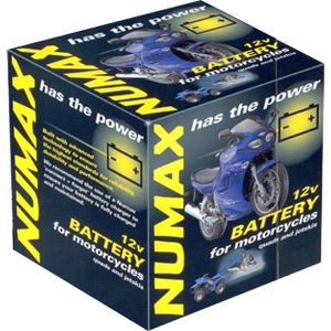 NTX18L-BS Numax Motorbike Battery