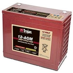 Trojan 12 AGM Deep Cycle Battery