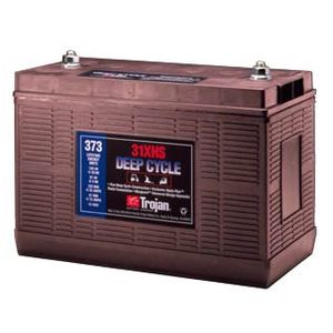 31XHS Trojan Battery Deep Cycle - Narrowboat Batteries