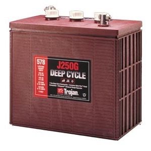 J250G Trojan Battery Deep Cycle
