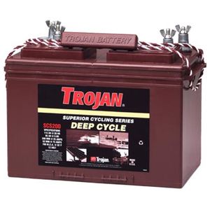 SCS200 Trojan Battery Deep Cycle