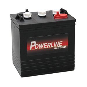 T125 Powerline Battery Deep Cycle