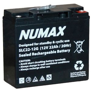 FNC12220 Sealed Lead Acid Battery 12V 22AH (ES22-12) SLC22-12