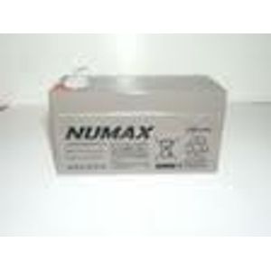 SLA3.2-12 Numax Sealed Lead Acid Battery 3.2Ah