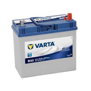 B32 Varta Blue Dynamic Car Battery 12V 45Ah (545156033) (048 053)