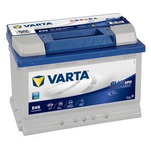 E45 Varta Blue Dynamic EFB Start-Stop Car Battery 12V 70Ah (570500065) Type 096
