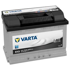 Type 096 Varta Car Battery 12V 70Ah (Short Code: E13) (Varta DIN: 570 409 064)
