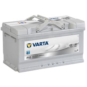 F18 Varta Silver Dynamic Car Battery 85Ah