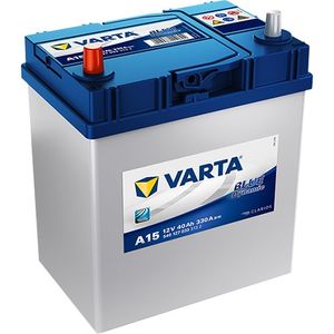 A15 Varta Blue Dynamic Car Battery 12V 40Ah (540127033) (055)