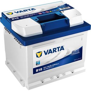B18 Varta Blue Dynamic Car Battery 12V 44Ah (544402044) (063)