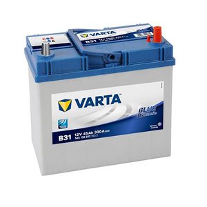 B31 Varta Blue Dynamic Car Battery 12V 45Ah (545155033) (154)
