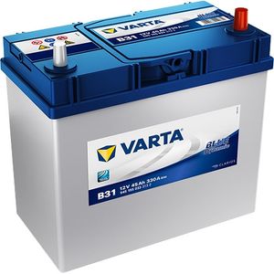 B31 Varta Blue Dynamic Car Battery 12V 45Ah (545155033) (154)
