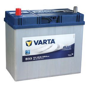B33 Varta Blue Dynamic Car Battery 12V 45Ah (545157033) (155)