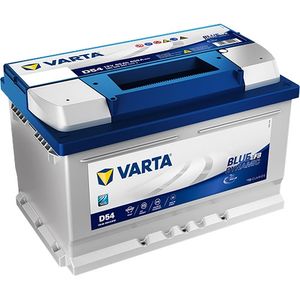 D54 Varta Blue Dynamic EFB Start-Stop Car Battery 12V 65Ah (565500065) Type 100 EFB