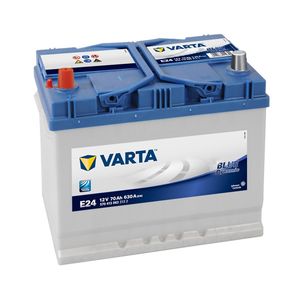 E24 Varta Blue Dynamic Car Battery 12V 70Ah (570413063) (069 071 072)