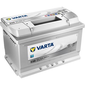 E38 Varta Silver Dynamic Car Battery 74Ah (096 / 100)