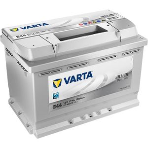 E44 Varta Silver Dynamic Car Battery 77Ah