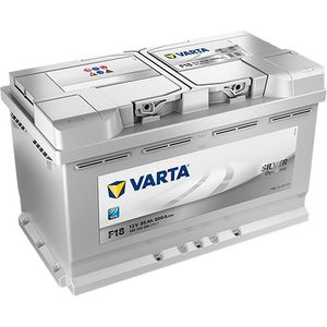F18 Varta Silver Dynamic Car Battery 85Ah (585200080) (110)