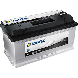 F5 Varta Black Dynamic Car Battery 12V 85Ah