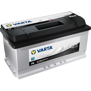 F5 Varta Black Dynamic Car Battery 12V 85Ah (588403074) (024)