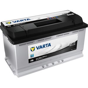 Type 017 Varta Black Dynamic Car Battery 12V 90Ah (Short Code: F6) (Varta DIN: 590 122 072)