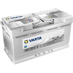 G14 Varta Silver Dynamic Start-Stop Plus AGM Car Battery 12V 95Ah (595901085) (019 AGM)