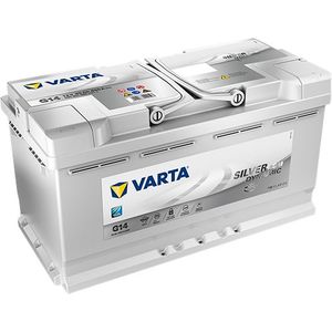 Varta VW 3D0915105G AGM Battery