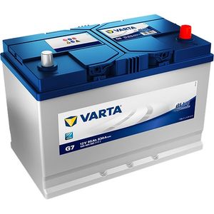 G7 Varta Blue Dynamic Car Battery 12V 95Ah (595404083) (249 335)