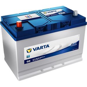 G8 Varta Blue Dynamic Car Battery 12V 95Ah (595405083) (250 334)