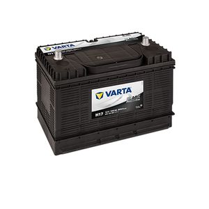 H17 VARTA PROMOTIVE BLACK 12V 105Ah 605 102 080