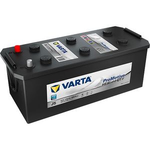 622 (J5) VARTA PROMOTIVE HEAVY DUTY 12V 130Ah 630014068