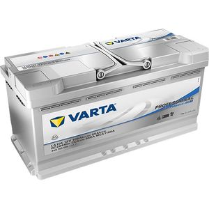 LA105 Varta Professional Dual Purpose AGM Leisure Battery 840 105 095