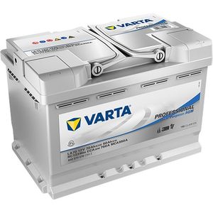 LA70 Varta Dual Purpose AGM Leisure Battery 840 070 076