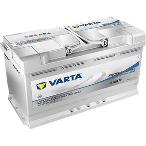 LA95 Varta Dual Purpose AGM Leisure Battery 840 095 085