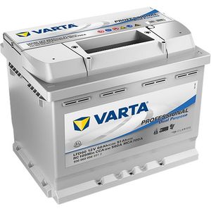 LFD60 Varta Professional DC Leisure Battery 60Ah (930060056)