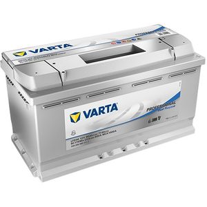 LFD90 Varta Professional Dual Purpose DC Leisure Battery 90Ah (930090080)