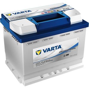 LFS60 Varta Professional Starter DC Leisure Battery 60Ah (930 060 054)
