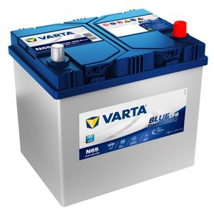 N65 Varta Blue Dynamic EFB Start-Stop Car Battery 12V 65Ah (565501065) Type 005L