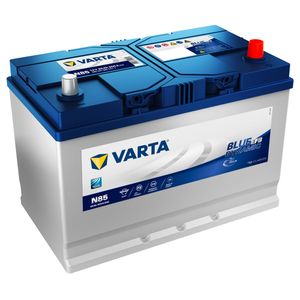 N85 Varta Blue Dynamic EFB Start-Stop Car Battery 12V 85Ah (585501080) Type 249/335