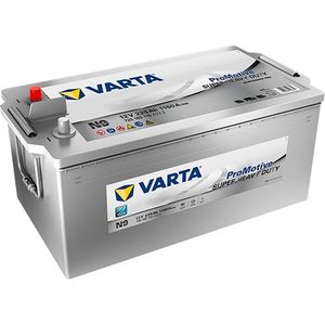 625SHD (N9) VARTA PROMOTIVE SUPER HEAVY DUTY BATTERY 12V 225Ah 725103115