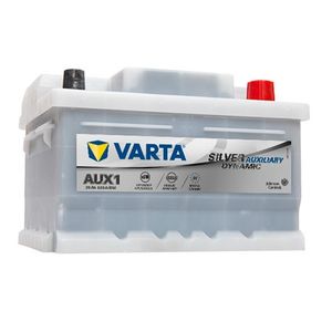 062 Varta (mercedes SL Starter) Silver Dynamic Car Battery 36Ah AUX1