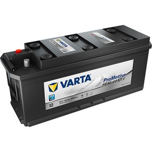 630 (I2) VARTA PROMOTIVE HEAVY DUTY 12V 110Ah 610013076