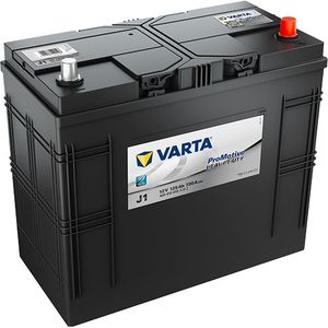 647 (J1) VARTA PROMOTIVE HEAVY DUTY 12V 125Ah 625012072