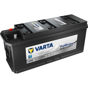 630UR (J10) VARTA PROMOTIVE HEAVY DUTY 12V 135Ah 635052100