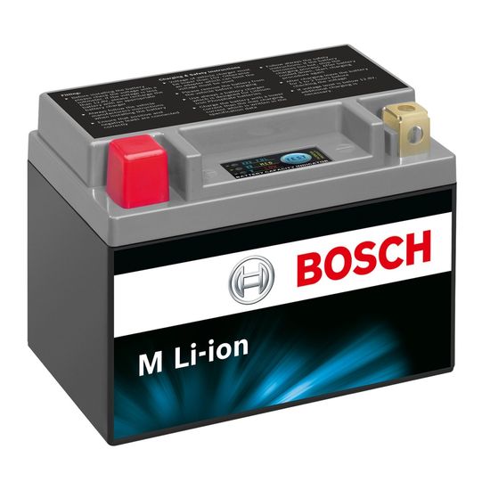Ltx4l Bs Bosch Lithium Bike Battery 12v Ebay