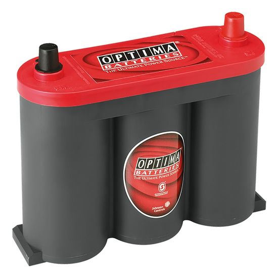 Optima Red Top Battery RTS 2.1 (8010-355) RTS2.1 AGM | eBay