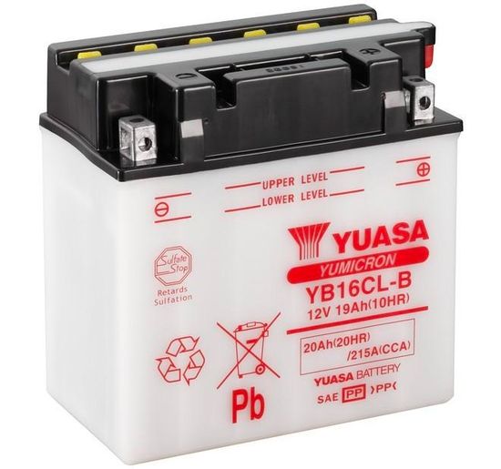 Yb16cl b аккумулятор
