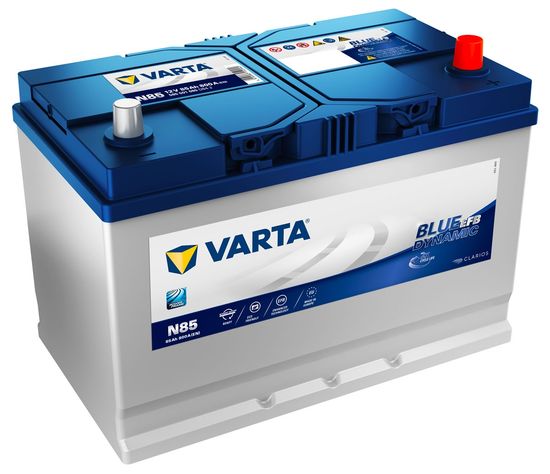 Аккумулятор varta 85ah