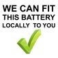 BATTERIE YUASA YBX3214 12V 60Ah 540A - Batteries Auto, Voitures, 4x4,  Véhicules Start & Stop Auto - BatterySet